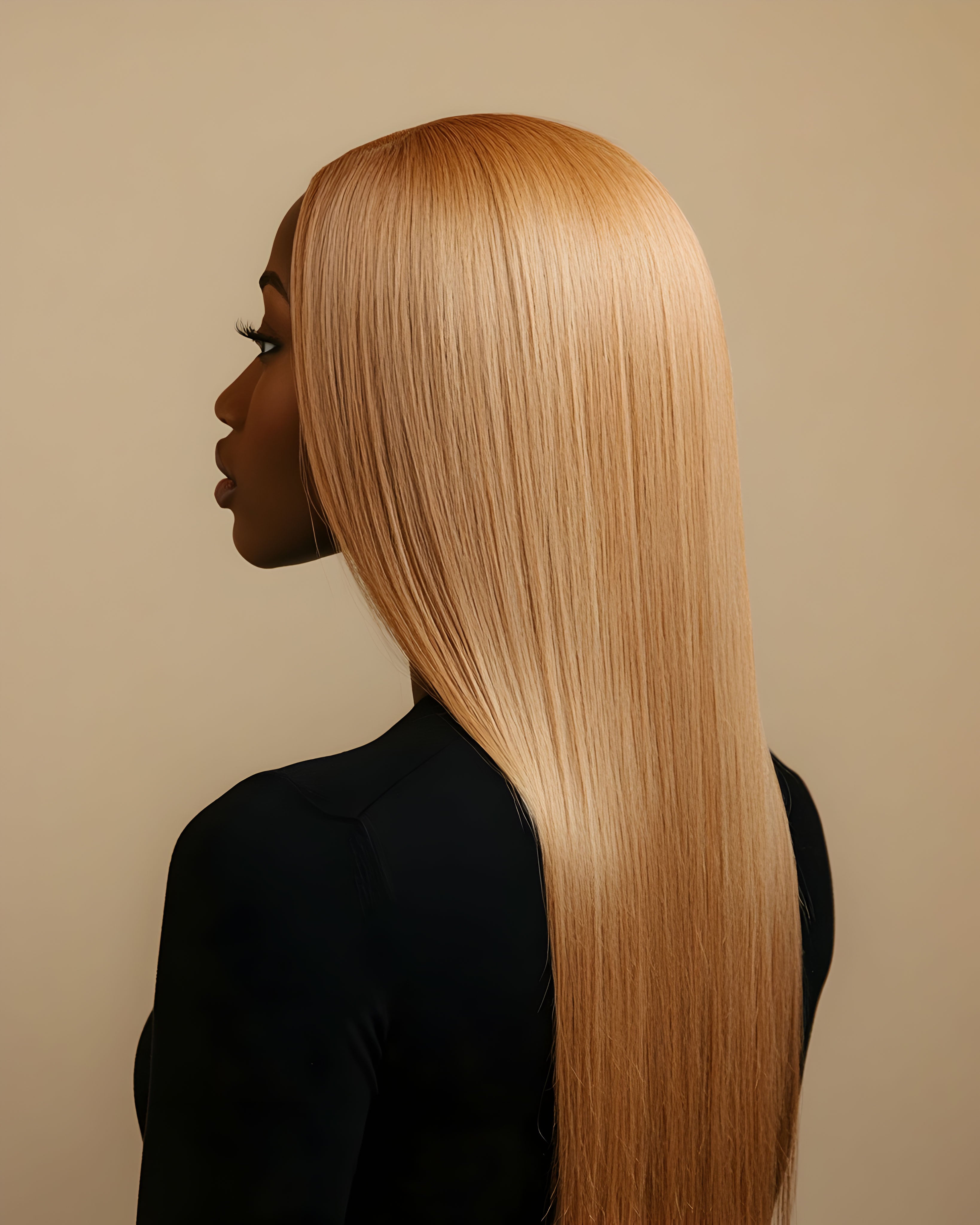 Margrethe Blonde Straight